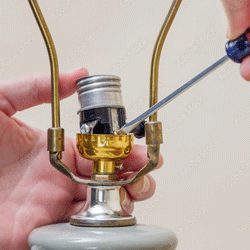 Lamp repair