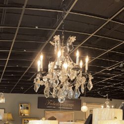 Chandelier Repairs